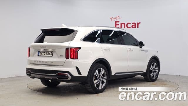 Kia Sorento 4세대 Prestige, 2022 2
