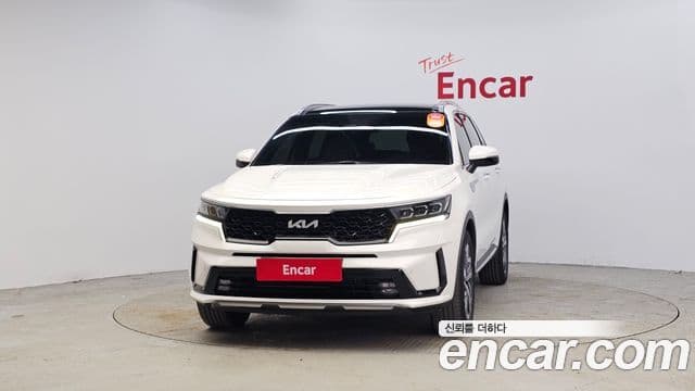 Kia Sorento 4세대 Prestige, 2022 3