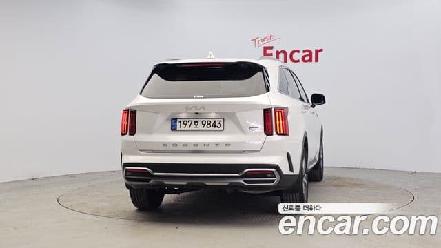 Kia Sorento 4세대 Prestige, 2022 4