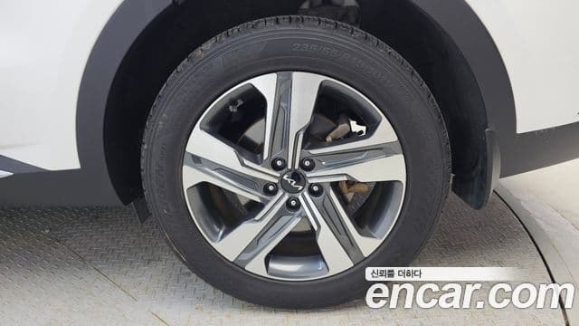 Kia Sorento 4세대 Prestige, 2022 все фото