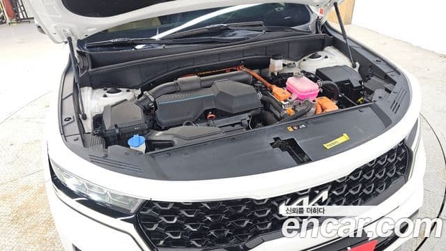 Kia Sorento 4세대 Prestige, 2022 6