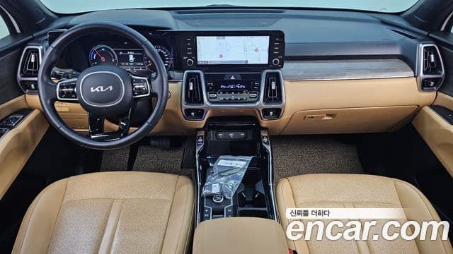 Kia Sorento 4세대 Prestige, 2022 7