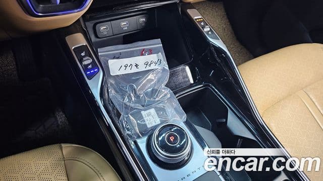 Kia Sorento 4세대 Prestige, 2022 9
