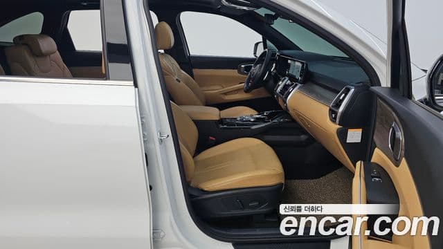 Kia Sorento 4세대 Prestige, 2022 11