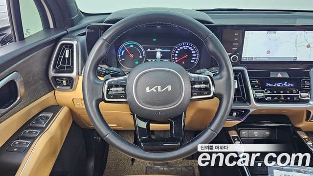 Kia Sorento 4세대 Prestige, 2022 13