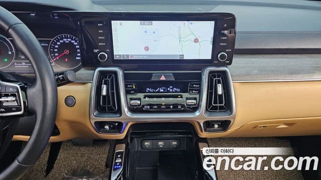Kia Sorento 4세대 Prestige, 2022 15