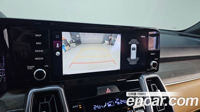 Kia Sorento 4세대 Prestige, 2022 16