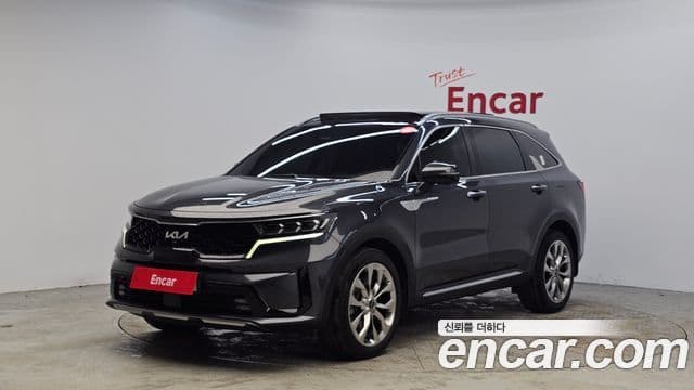 Kia Sorento 4세대 Signature, 2022 1