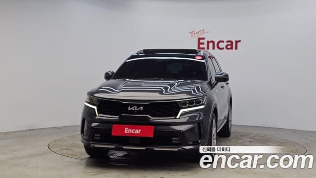 Kia Sorento 4세대 Signature, 2022 3