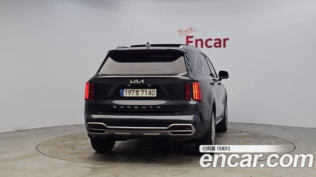 Kia Sorento 4세대 Signature, 2022 4