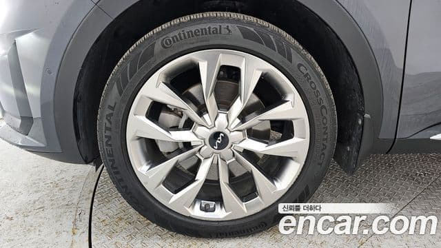 Kia Sorento 4세대 Signature, 2022 все фото