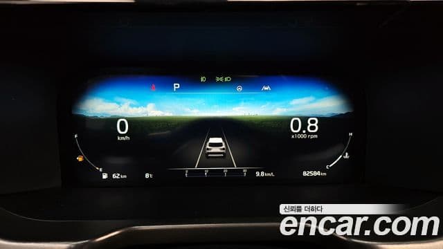 Kia Sorento 4세대 Signature, 2022 8