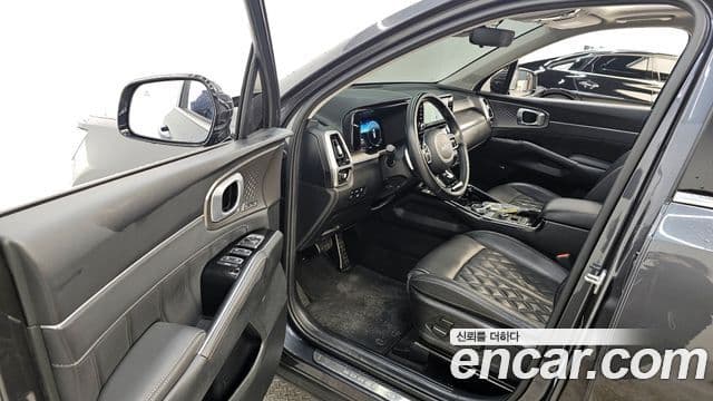 Kia Sorento 4세대 Signature, 2022 10