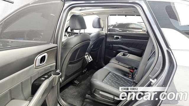 Kia Sorento 4세대 Signature, 2022 11