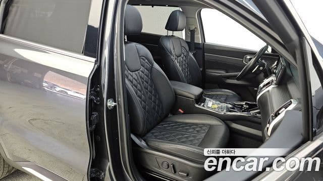 Kia Sorento 4세대 Signature, 2022 12