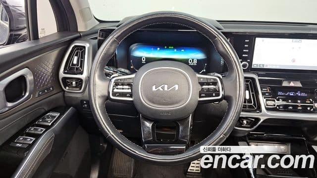 Kia Sorento 4세대 Signature, 2022 13