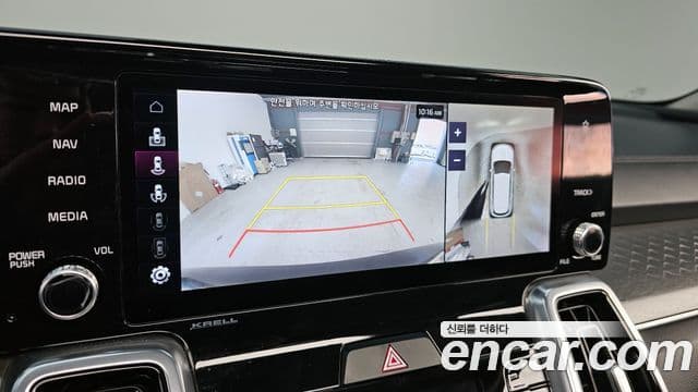 Kia Sorento 4세대 Signature, 2022 16