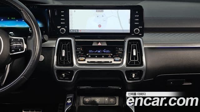 Kia Sorento 4세대 Signature, 2022 19