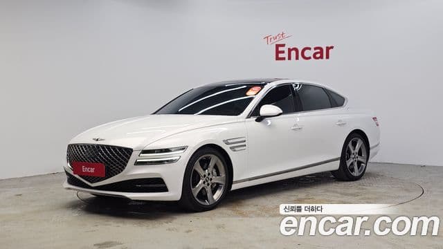 Genesis G80 (RG3) бензин 2.5 турбо AWD, 2022 1