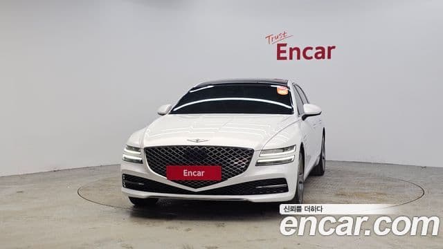 Genesis G80 (RG3) бензин 2.5 турбо AWD, 2022 3