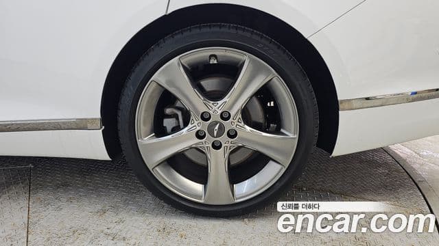 Genesis G80 (RG3) бензин 2.5 турбо AWD, 2022 все фото