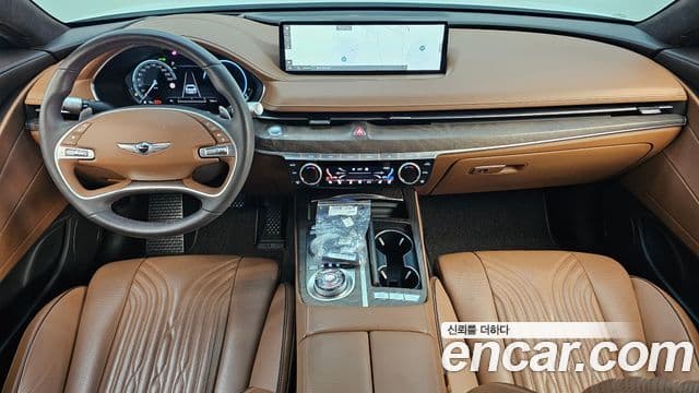 Genesis G80 (RG3) бензин 2.5 турбо AWD, 2022 7