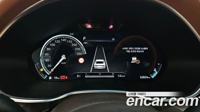 Genesis G80 (RG3) бензин 2.5 турбо AWD, 2022 8