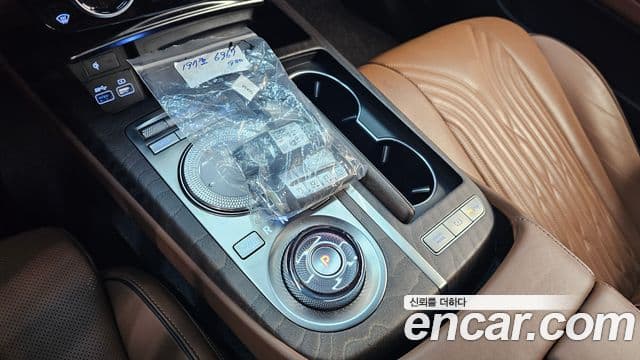 Genesis G80 (RG3) бензин 2.5 турбо AWD, 2022 9