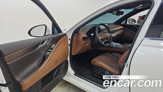 Genesis G80 (RG3) бензин 2.5 турбо AWD, 2022 10