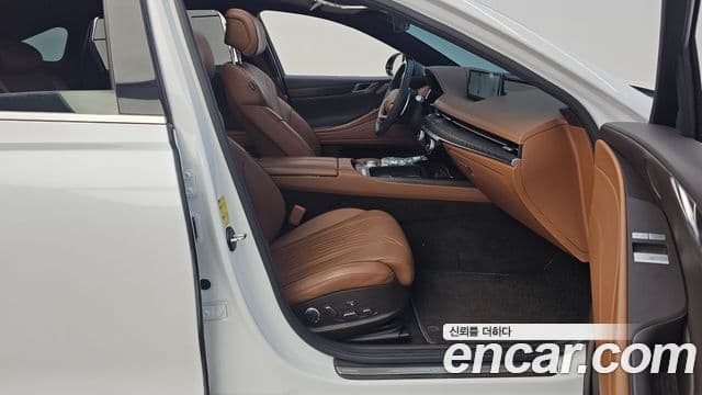Genesis G80 (RG3) бензин 2.5 турбо AWD, 2022 11