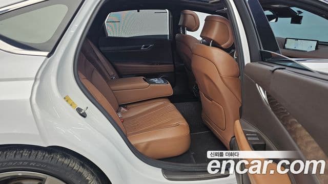 Genesis G80 (RG3) бензин 2.5 турбо AWD, 2022 12