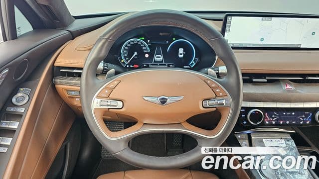 Genesis G80 (RG3) бензин 2.5 турбо AWD, 2022 13