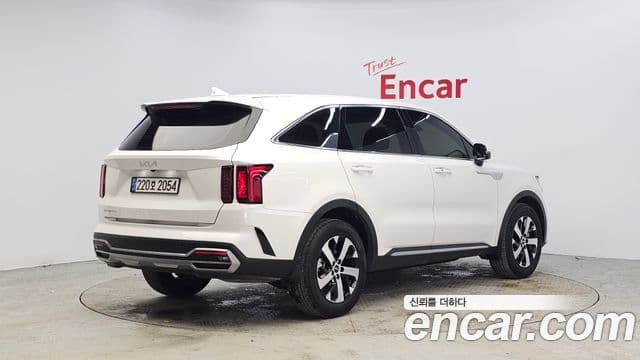 Kia Sorento 4세대 Trendy, 2023 2