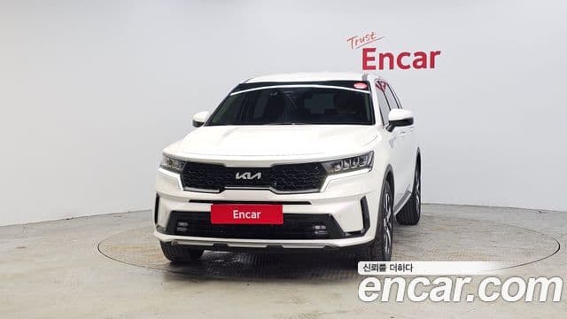 Kia Sorento 4세대 Trendy, 2023 3