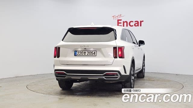 Kia Sorento 4세대 Trendy, 2023 4