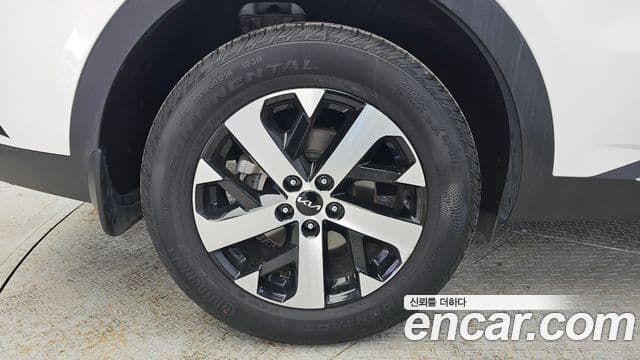 Kia Sorento 4세대 Trendy, 2023 все фото