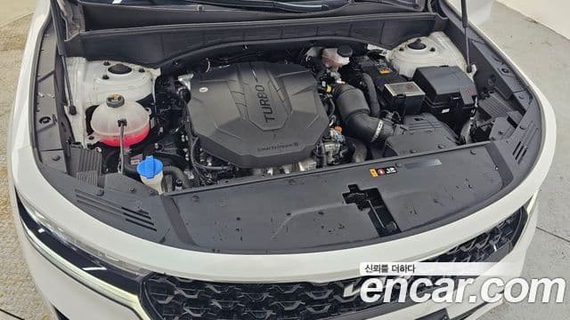 Kia Sorento 4세대 Trendy, 2023 6