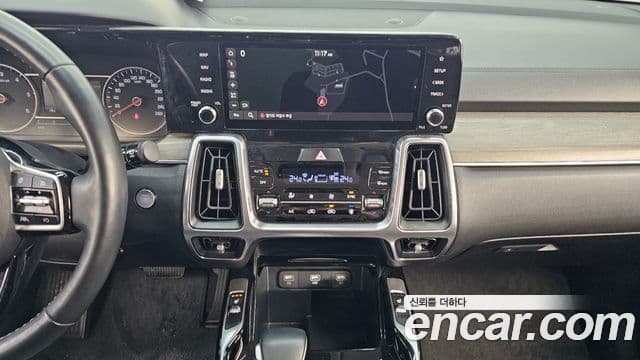Kia Sorento 4세대 Trendy, 2023 16
