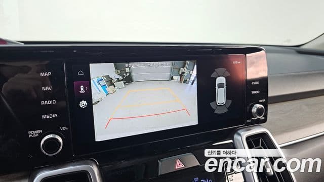 Kia Sorento 4세대 Trendy, 2023 18