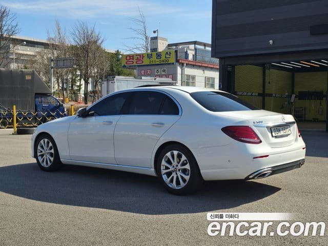 Mercedes-Benz E-класс W213 Avantgarde, 2018 2
