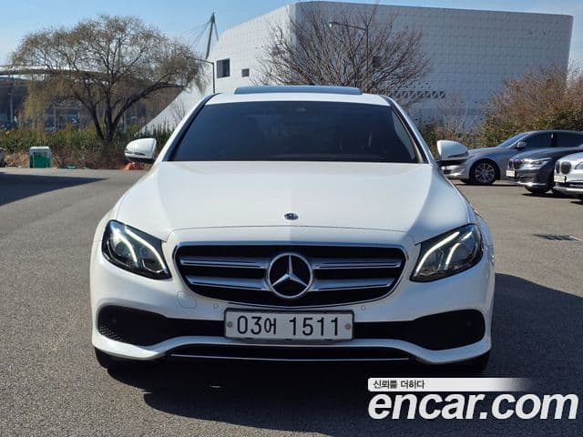 Mercedes-Benz E-класс W213 Avantgarde, 2018 3