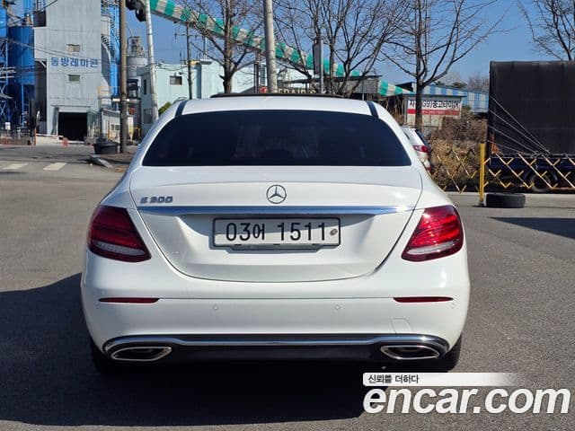 Mercedes-Benz E-класс W213 Avantgarde, 2018 4