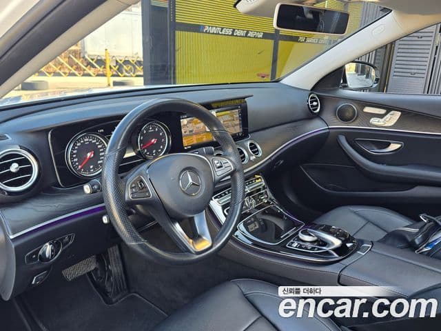 Mercedes-Benz E-класс W213 Avantgarde, 2018 7