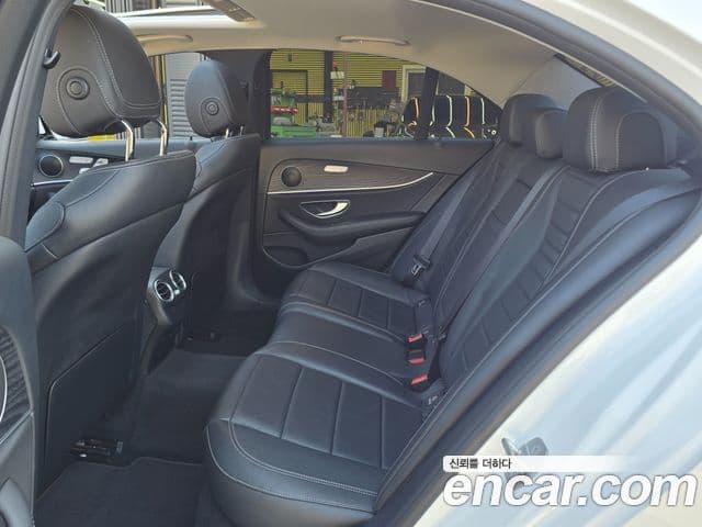 Mercedes-Benz E-класс W213 Avantgarde, 2018 8