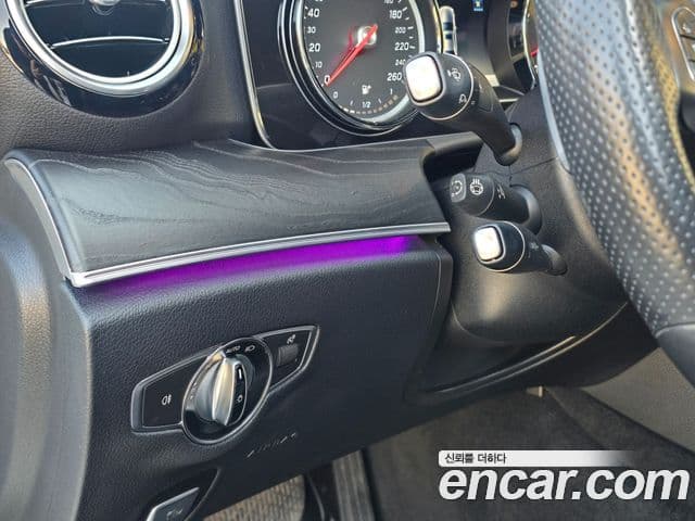 Mercedes-Benz E-класс W213 Avantgarde, 2018 11