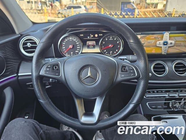 Mercedes-Benz E-класс W213 Avantgarde, 2018 12