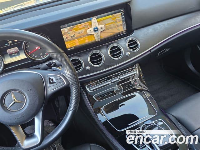 Mercedes-Benz E-класс W213 Avantgarde, 2018 19