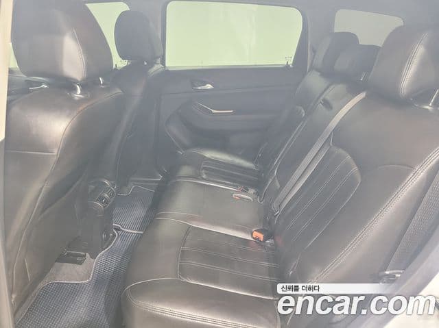 Chevrolet(GM대우) Orlando Premium, 2012 8