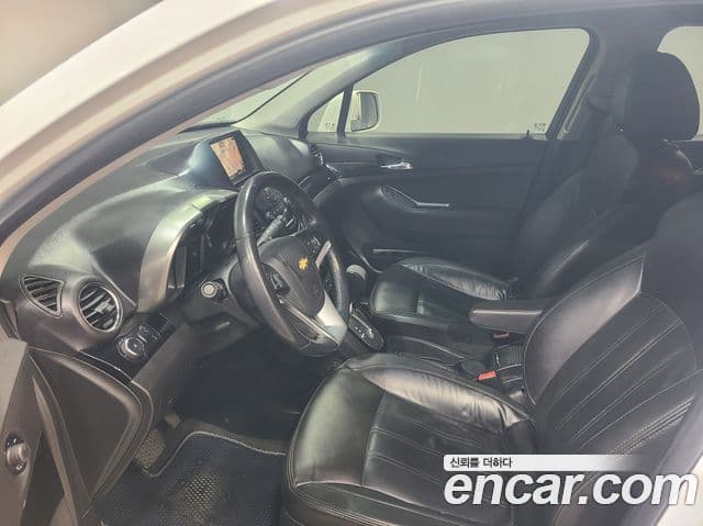 Chevrolet(GM대우) Orlando Premium, 2012 9