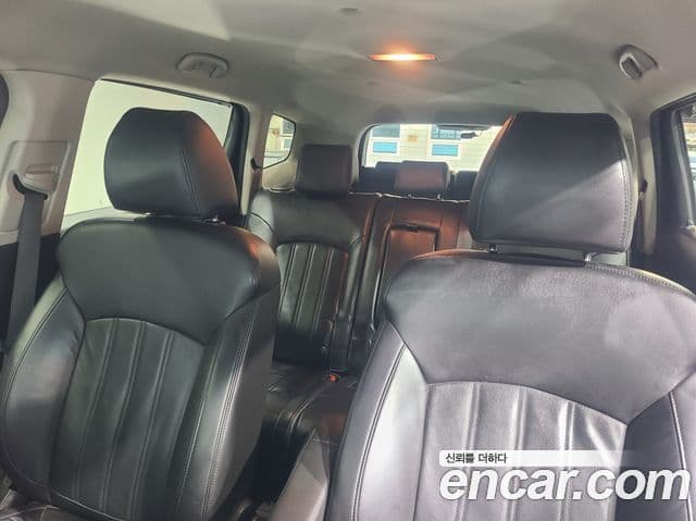 Chevrolet(GM대우) Orlando Premium, 2012 10